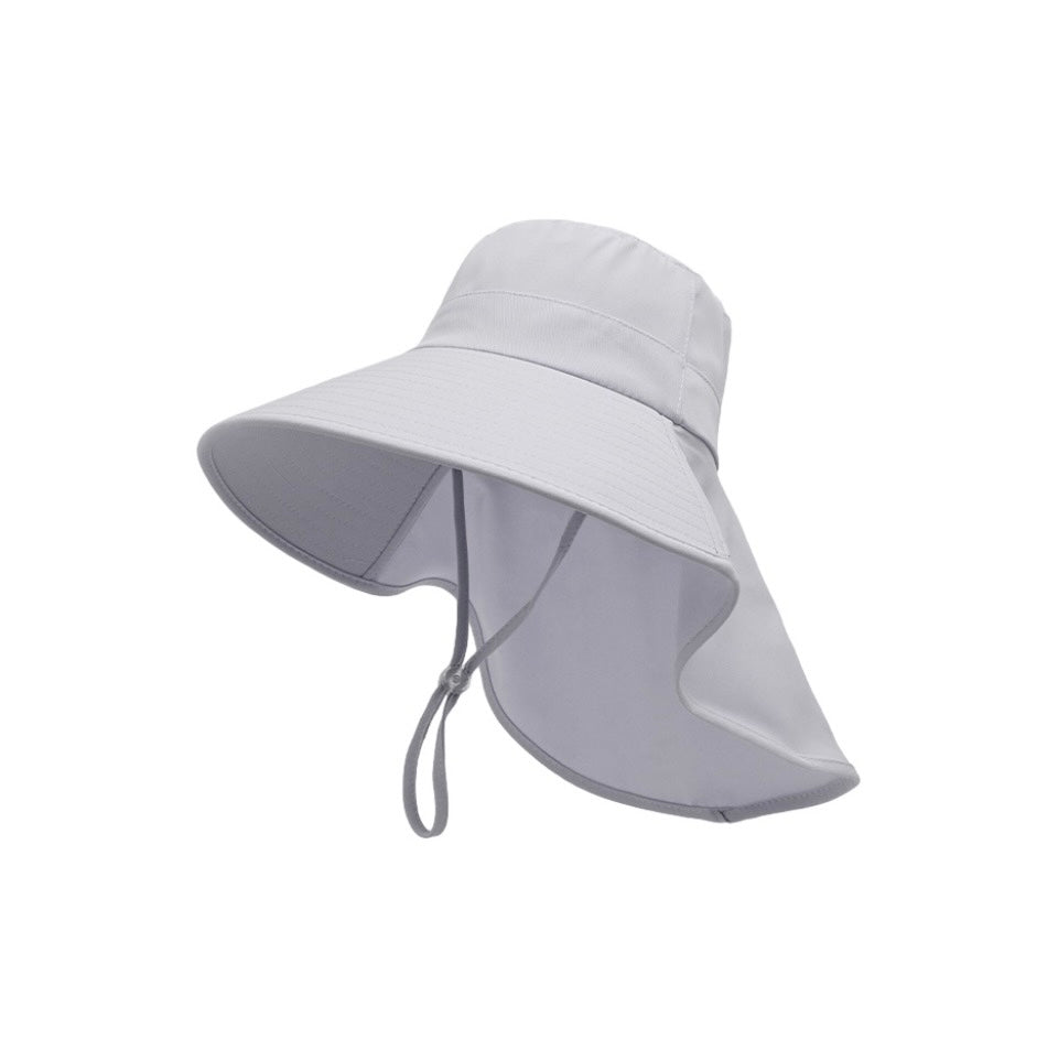 Eco-friendly 360° Sun Protection Hats for Outdoor Sports