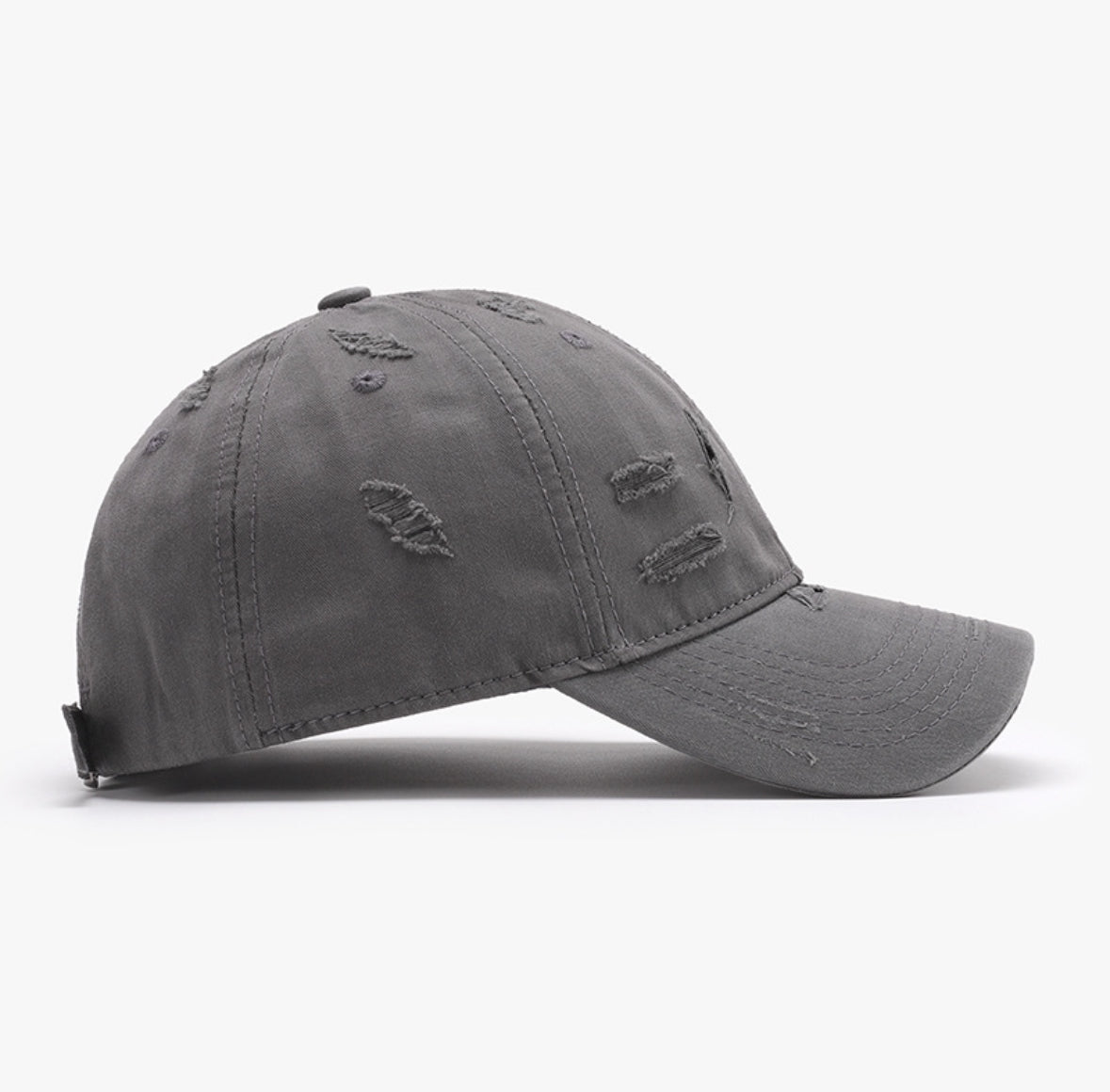 Retro Washed Baseball Cap – Timeless Style