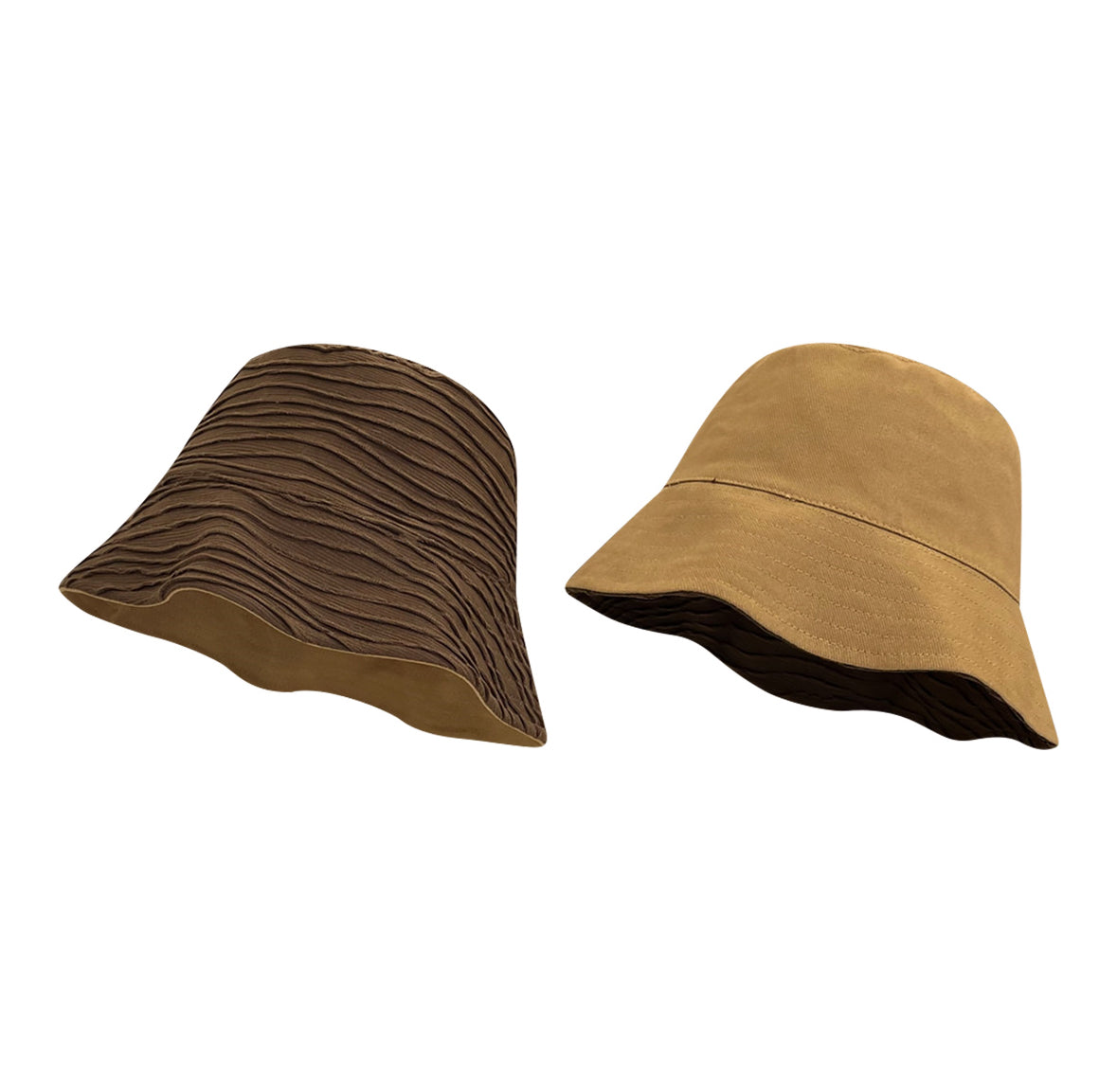 Reversible Bucket Hat – Fashionable for Any Setting