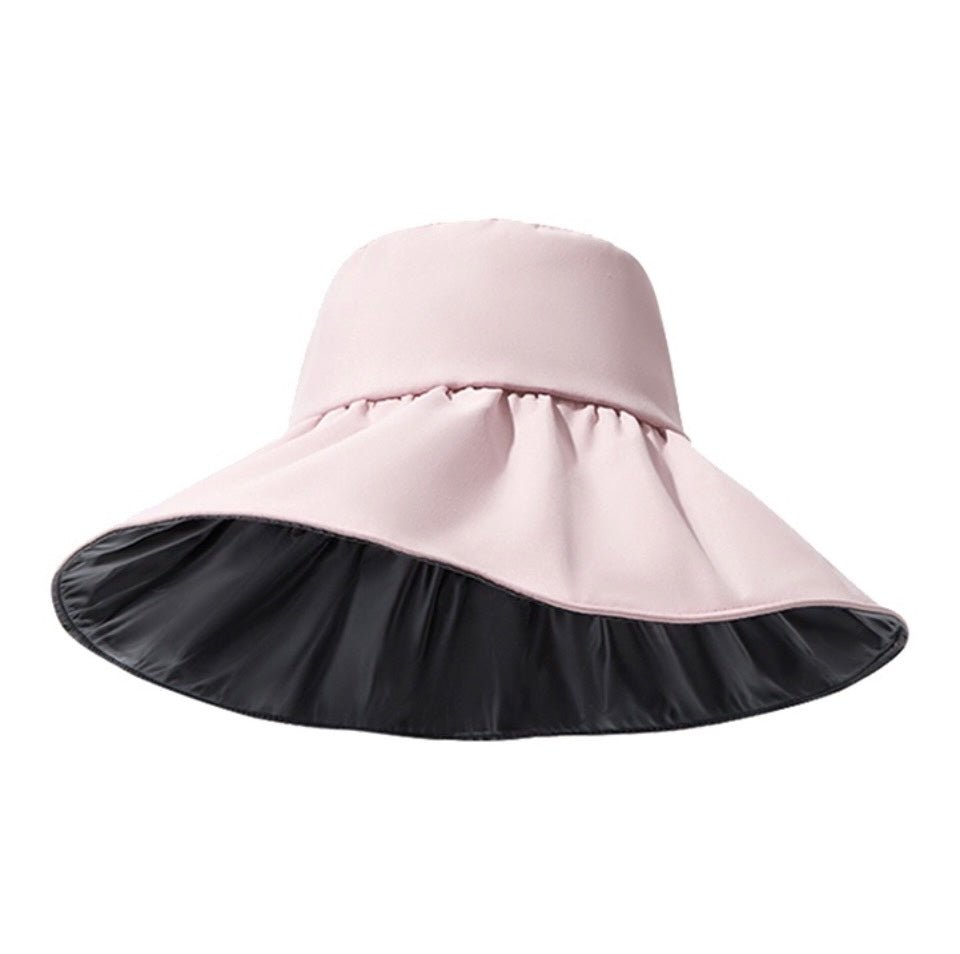 Breathable Summer Sun Hats in Eco - friendly Materials - Oriental Evien