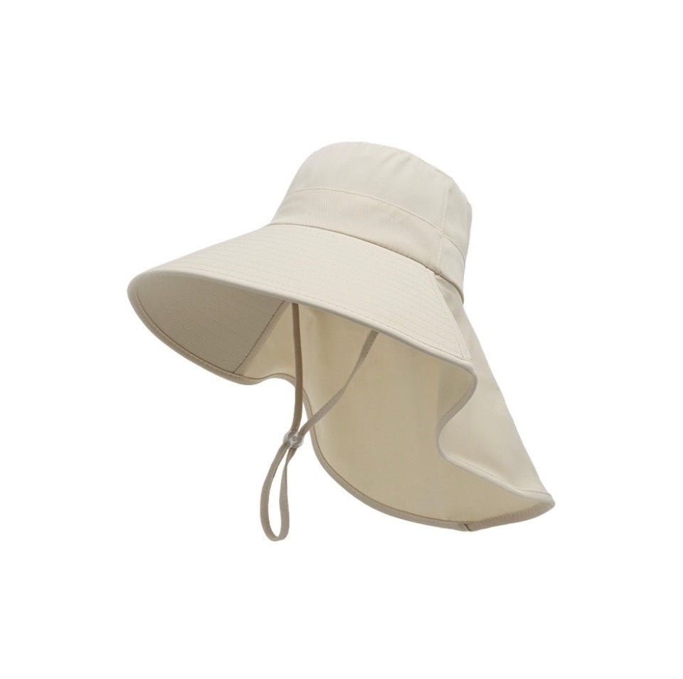 Fashionable 360° Wide Brim Hats with Custom Text - Oriental Evien