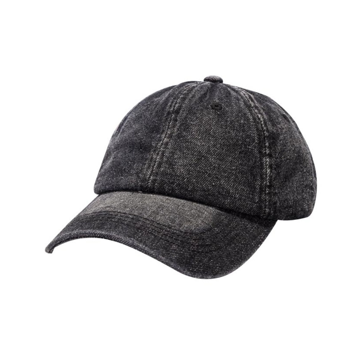 Retro - Chic Denim Cap – Suitable for All Occasions - Oriental Evien