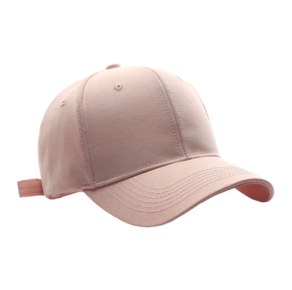 Stylish Baseball Cap for Casual Outings in Nylon with Heat Transfer Logo - Oriental Evien