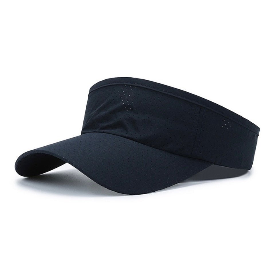 Sun Protection Meets Functionality: Open - Top Hats - Oriental Evien