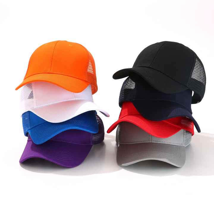 The Ultimate Polyester Mesh Baseball Caps for Sports Enthusiasts - Oriental Evien