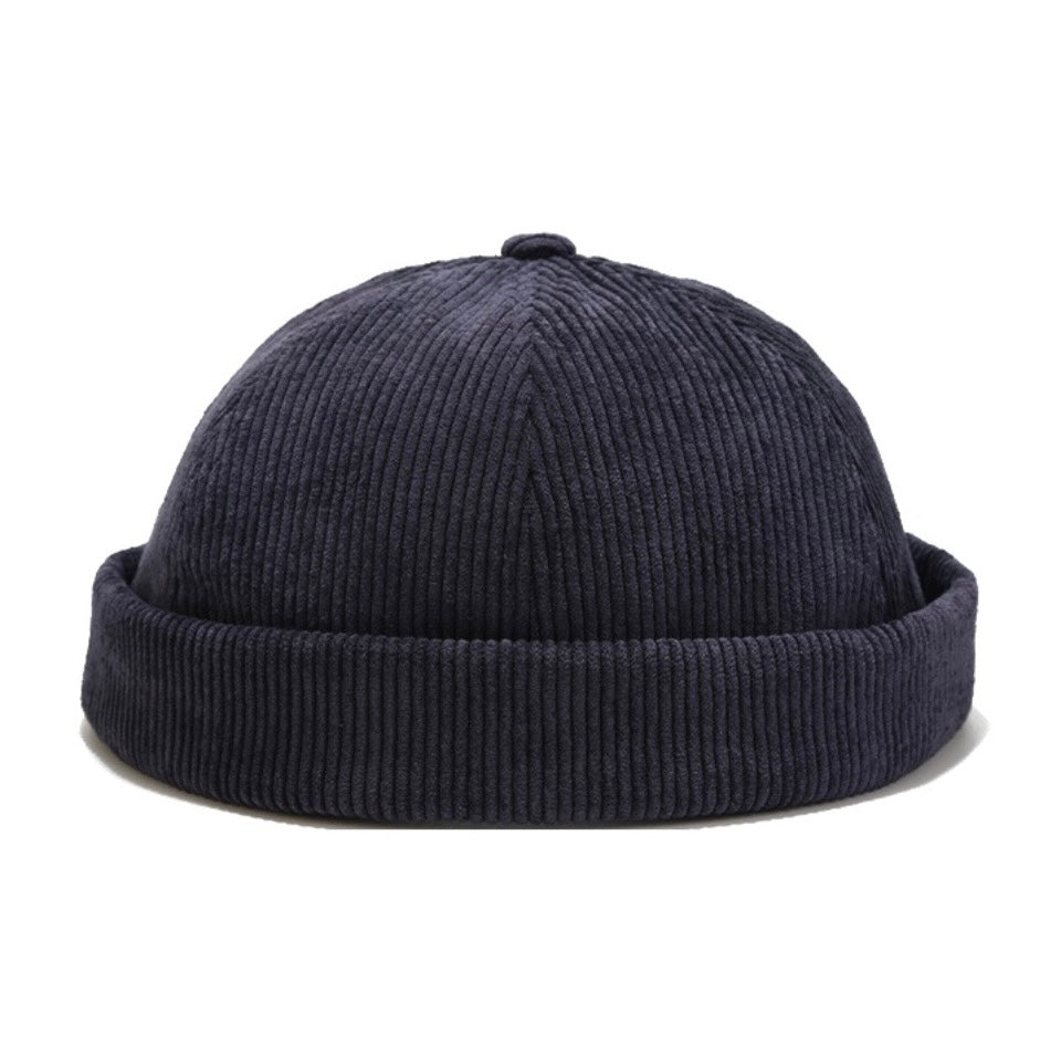 Winter Wanderlust: Corduroy Hats for Every Journey - Oriental Evien
