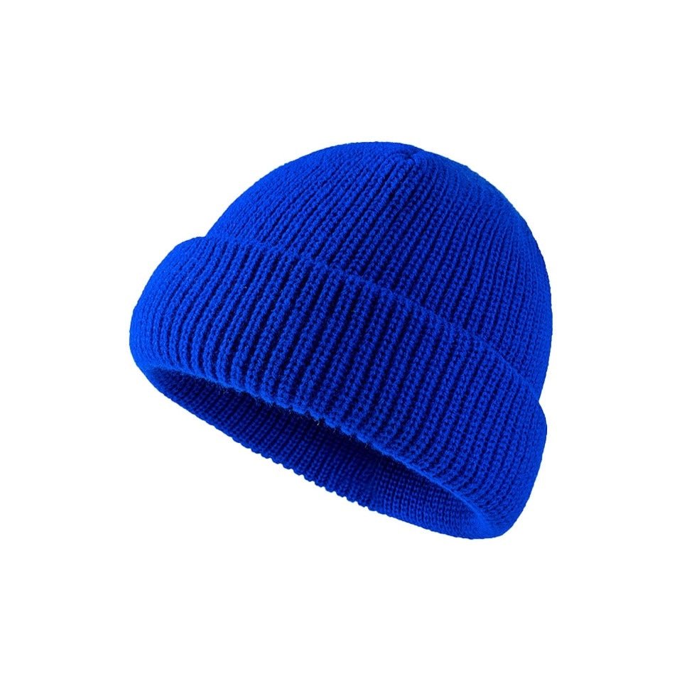 Winter Warm Knit Hat Wholesale Thick Cotton Beanie - Oriental Evien