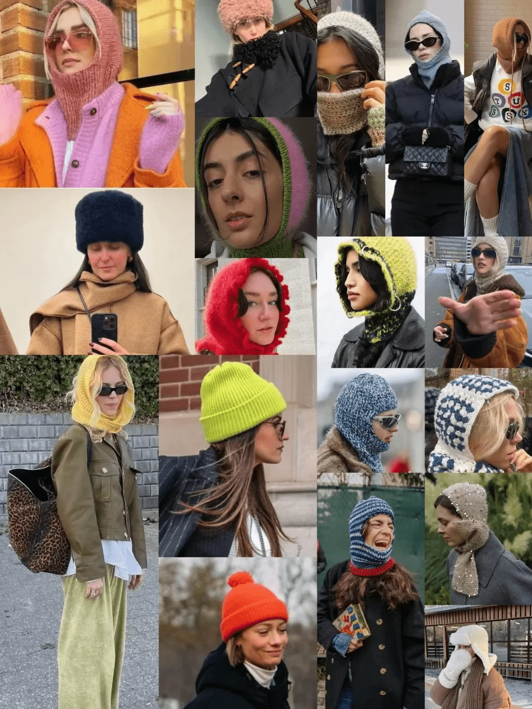 Winter Accessories (Hats Edition) | Must-Have Fashion Elements - Oriental Evien