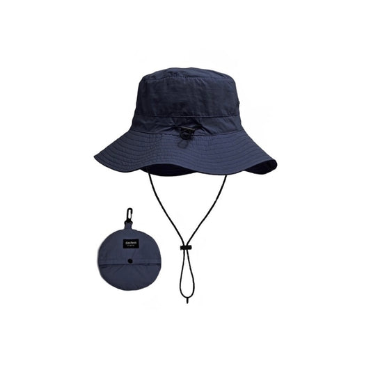 Waterproof Rope Hat – Nylon with Screen Print