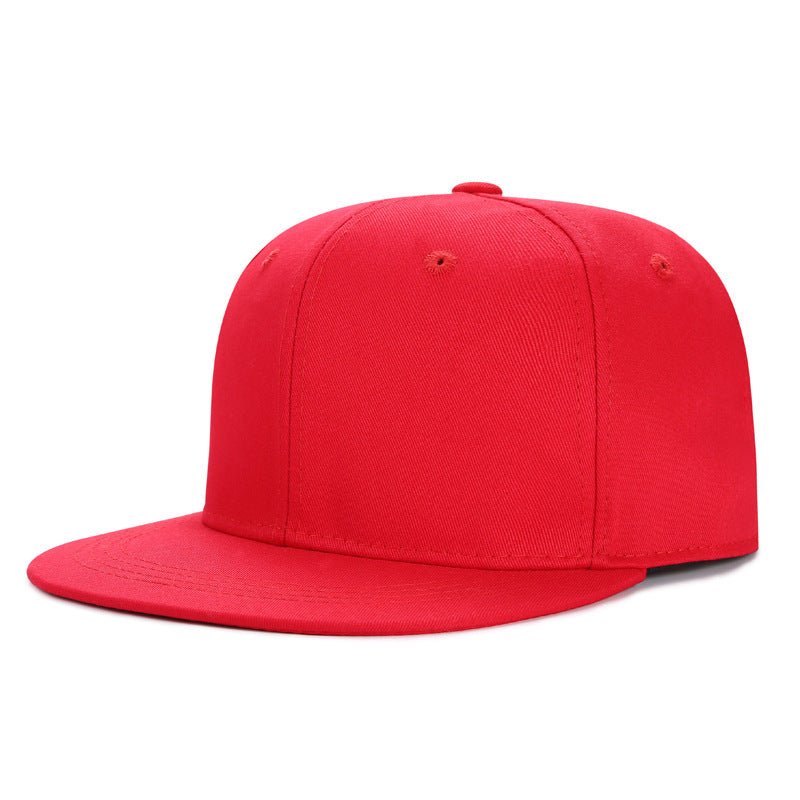 Custom Embroidery 5 - Panel Hip - Hop Snapback Hat - Oriental Evien