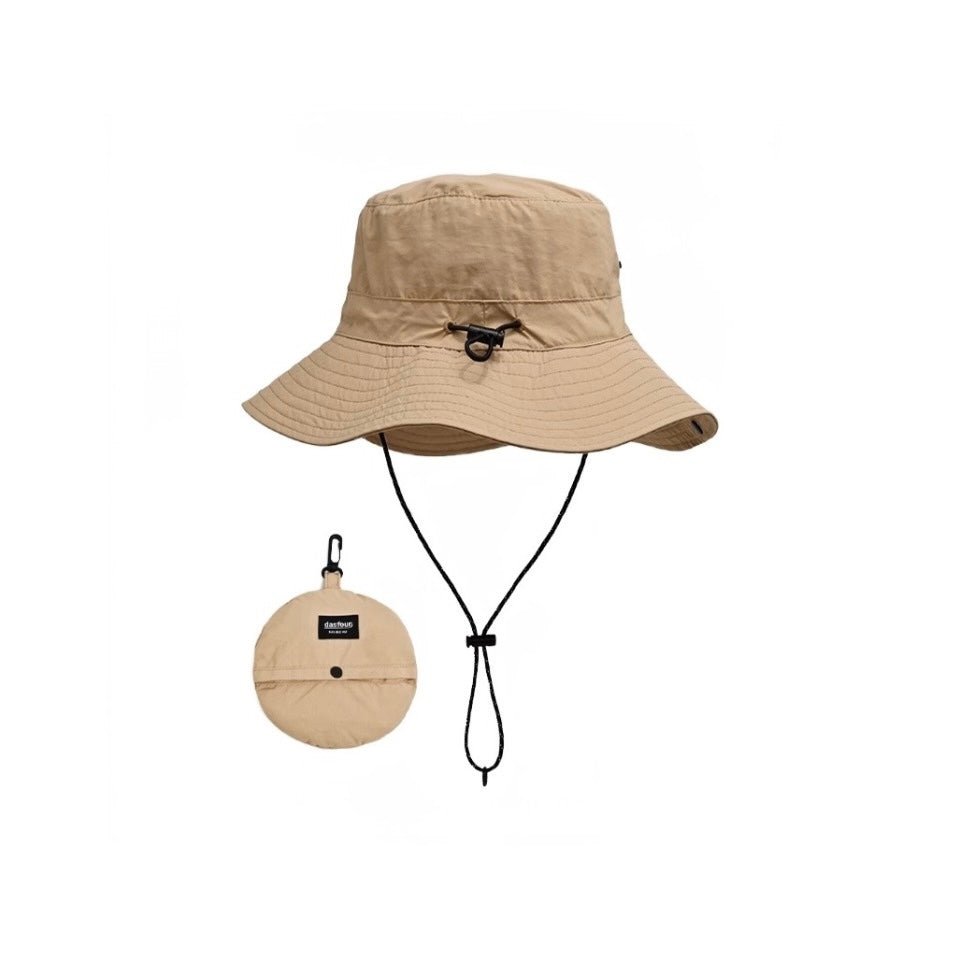 Fishing Rope Hat – Breathable Polyester Heat Transfer - Oriental Evien