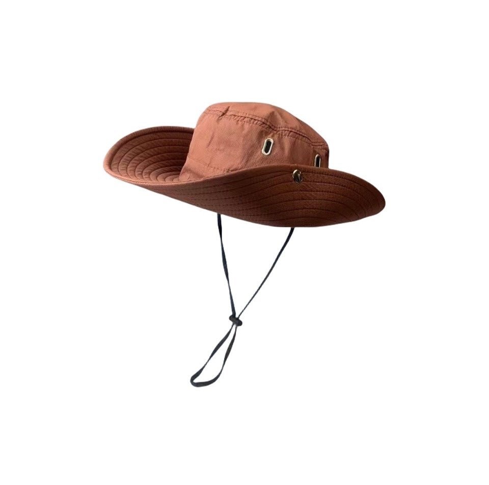 Perfect Hats for Rainy Days and Challenging Trails - Oriental Evien