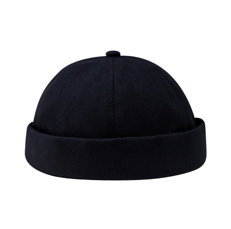 Stay Cozy and Chic with the Corduroy Winter Dome Hat - Oriental Evien