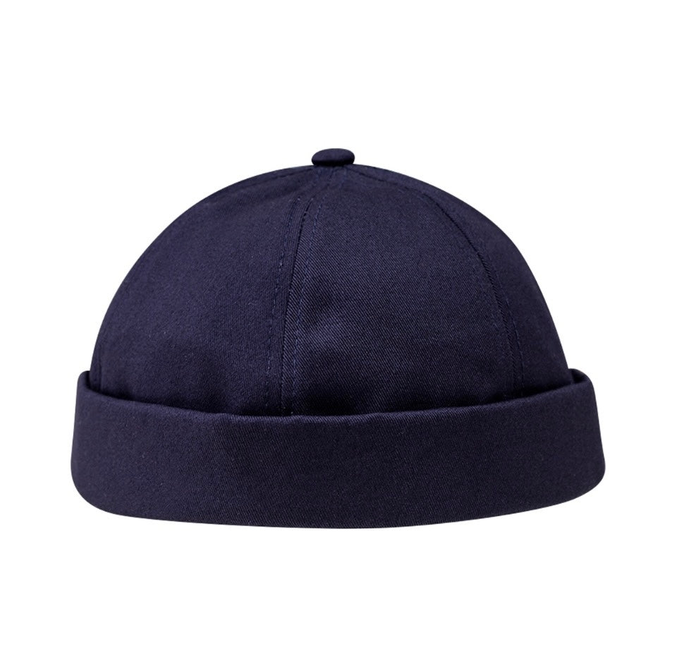 Stay Cozy and Chic with the Corduroy Winter Dome Hat - Oriental Evien